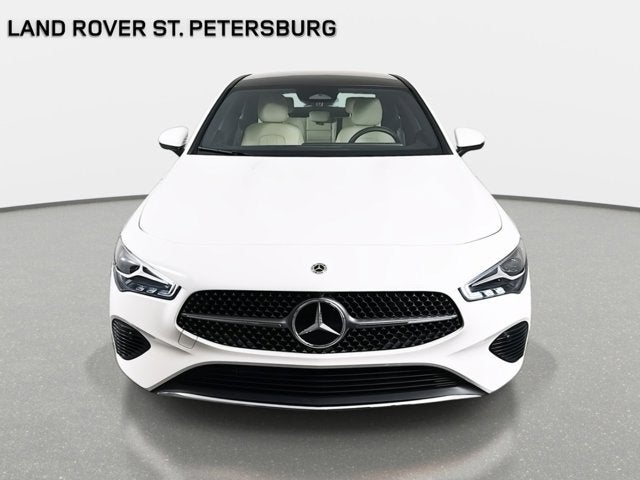2026 Mercedes-Benz CLA CLA 250