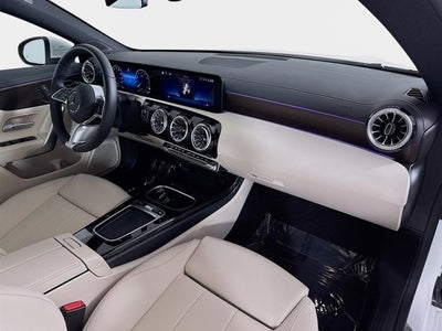 2026 Mercedes-Benz CLA CLA 250