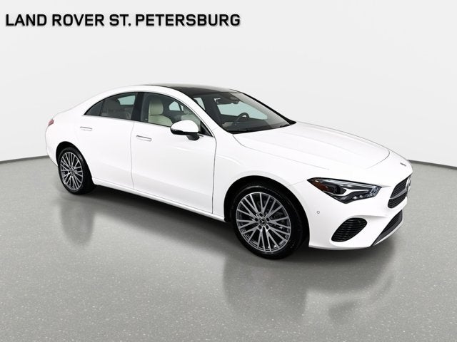 2026 Mercedes-Benz CLA CLA 250