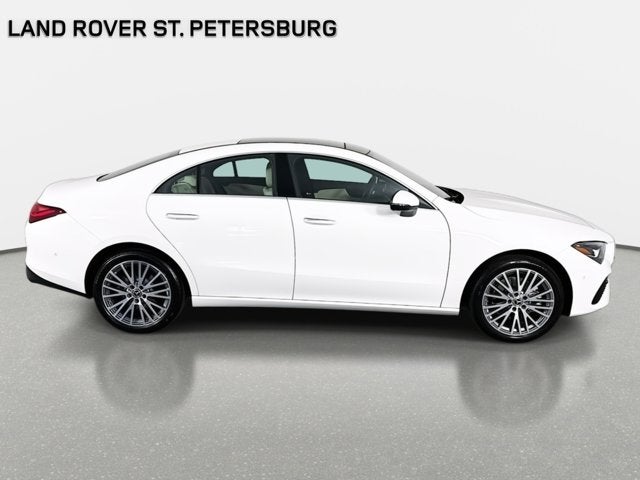 2026 Mercedes-Benz CLA CLA 250