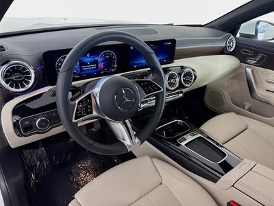 2026 Mercedes-Benz CLA CLA 250