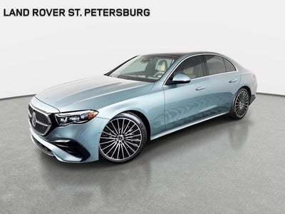 2025 Mercedes-Benz E-Class E 450