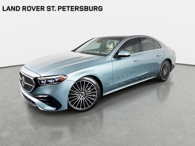 2025 Mercedes-Benz E-Class E 450