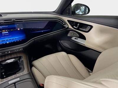 2025 Mercedes-Benz E-Class E 450