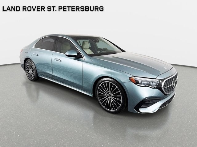 2025 Mercedes-Benz E-Class E 450