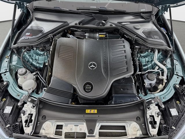 2025 Mercedes-Benz E-Class E 450