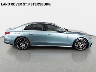 2025 Mercedes-Benz E-Class E 450
