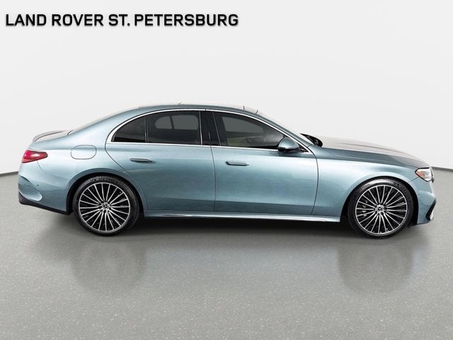 2025 Mercedes-Benz E-Class E 450