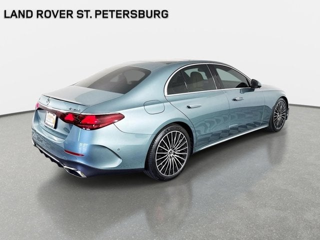2025 Mercedes-Benz E-Class E 450