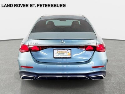 2025 Mercedes-Benz E-Class E 450