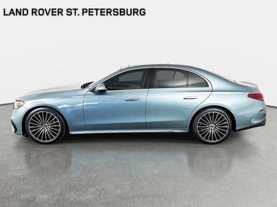 2025 Mercedes-Benz E-Class E 450
