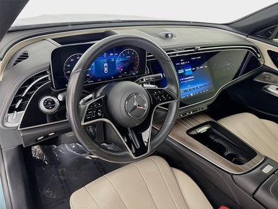 2025 Mercedes-Benz E-Class E 450