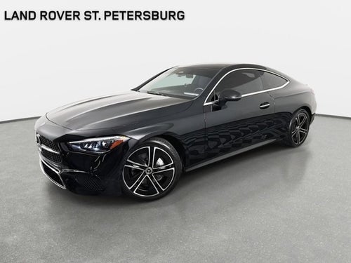 2025 Mercedes-Benz CLE CLE 300