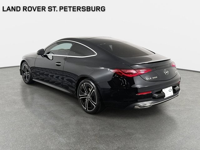 2025 Mercedes-Benz CLE CLE 300