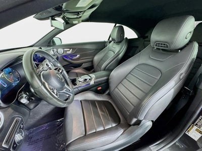 2020 Mercedes-Benz C-Class C 300