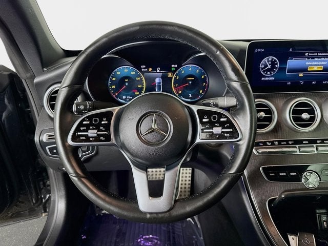 2020 Mercedes-Benz C-Class C 300