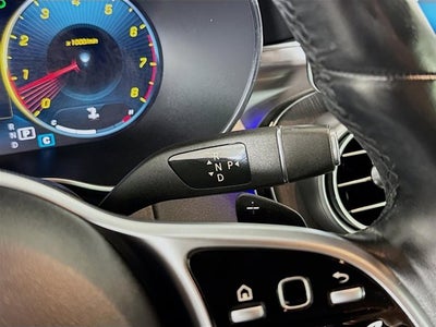 2020 Mercedes-Benz C-Class C 300