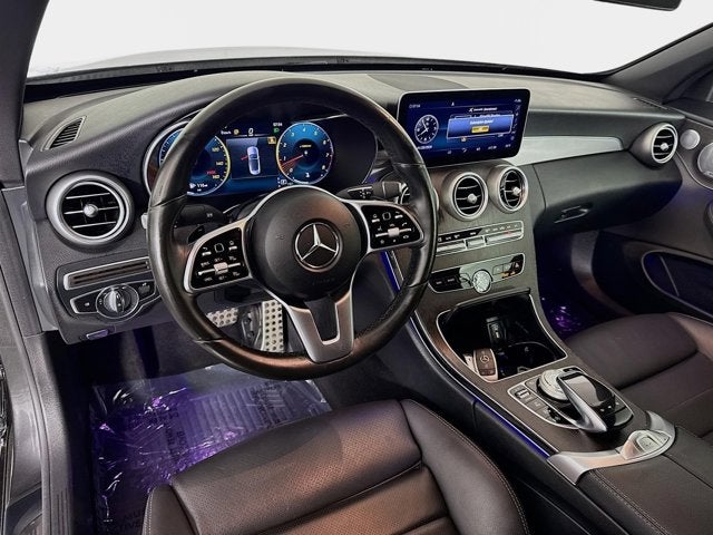 2020 Mercedes-Benz C-Class C 300