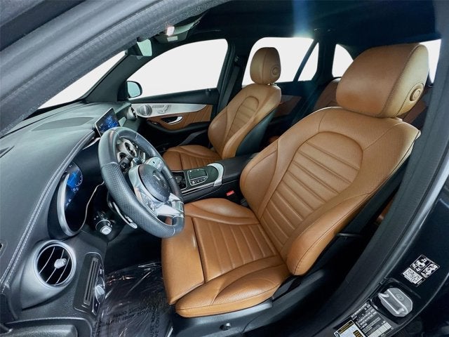 2021 Mercedes-Benz GLC GLC 43 AMG®