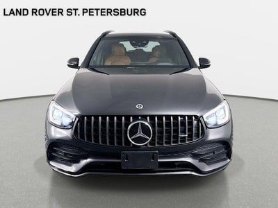 2021 Mercedes-Benz GLC GLC 43 AMG®