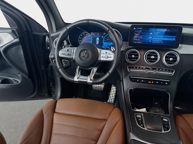 2021 Mercedes-Benz GLC GLC 43 AMG®