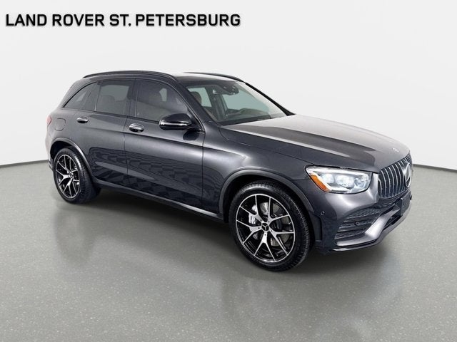 2021 Mercedes-Benz GLC GLC 43 AMG®