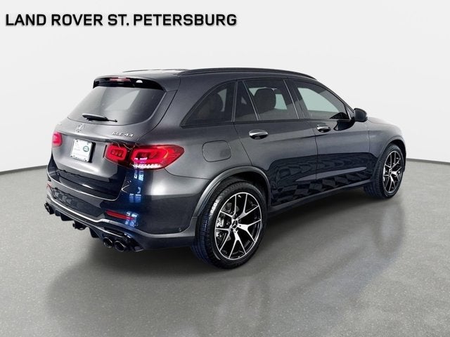 2021 Mercedes-Benz GLC GLC 43 AMG®