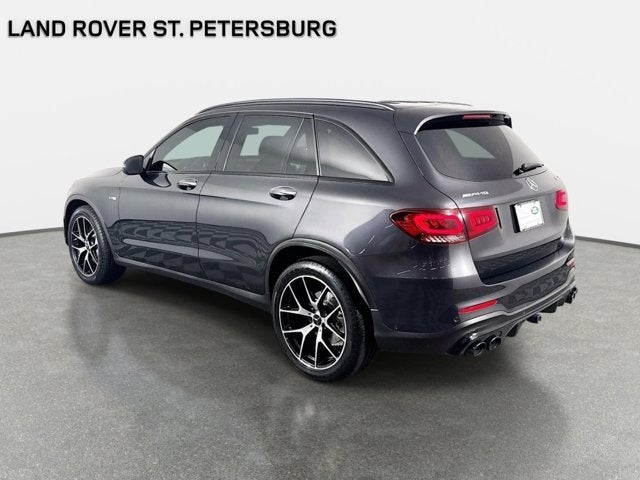 2021 Mercedes-Benz GLC GLC 43 AMG®