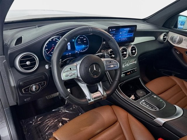2021 Mercedes-Benz GLC GLC 43 AMG®