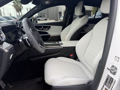 2026 Mercedes-Benz GLC GLC 300 Coupe