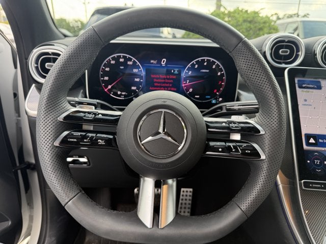 2026 Mercedes-Benz GLC GLC 300 Coupe