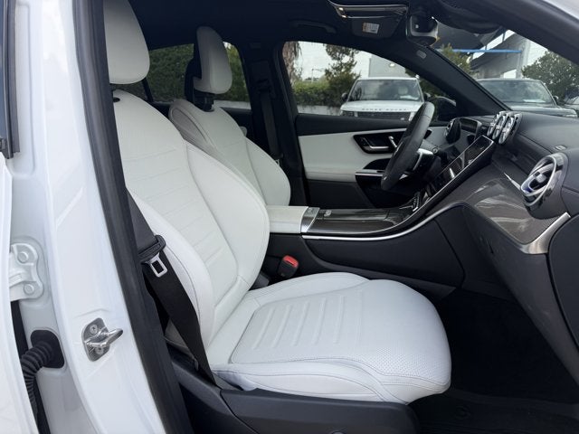 2026 Mercedes-Benz GLC GLC 300 Coupe