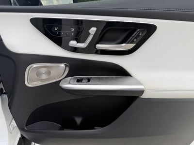 2026 Mercedes-Benz GLC GLC 300 Coupe