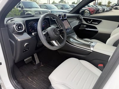 2026 Mercedes-Benz GLC GLC 300 Coupe