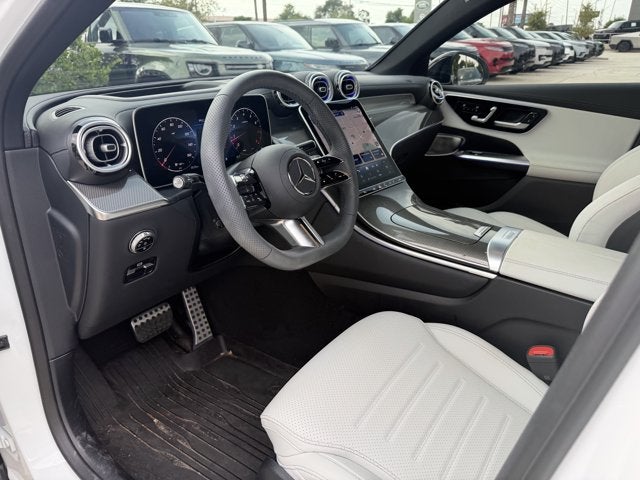 2026 Mercedes-Benz GLC GLC 300 Coupe
