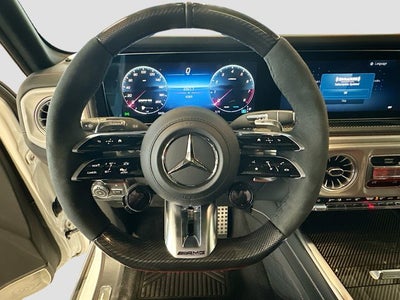 2025 Mercedes-Benz G-Class G 63 AMG®