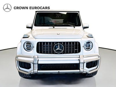 2025 Mercedes-Benz G-Class G 63 AMG®