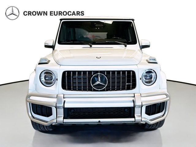 2025 Mercedes-Benz G-Class G 63 AMG®