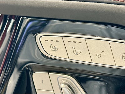 2025 Mercedes-Benz G-Class G 63 AMG®