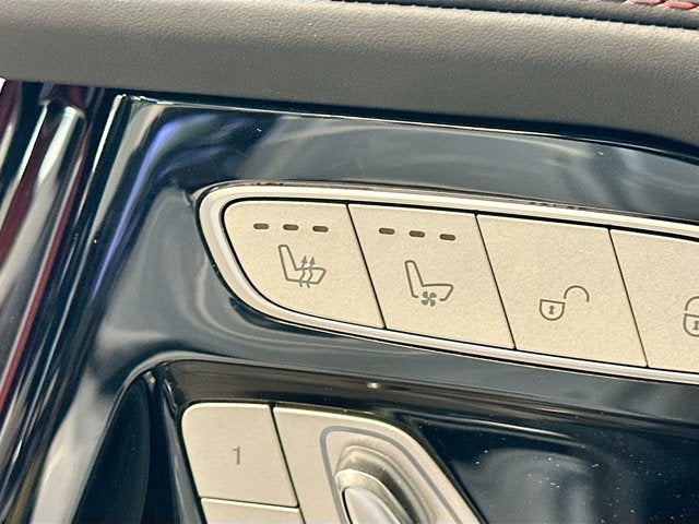 2025 Mercedes-Benz G-Class G 63 AMG®