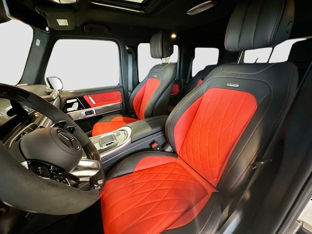 2025 Mercedes-Benz G-Class G 63 AMG®