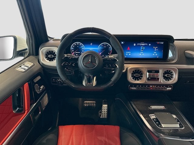 2025 Mercedes-Benz G-Class G 63 AMG®