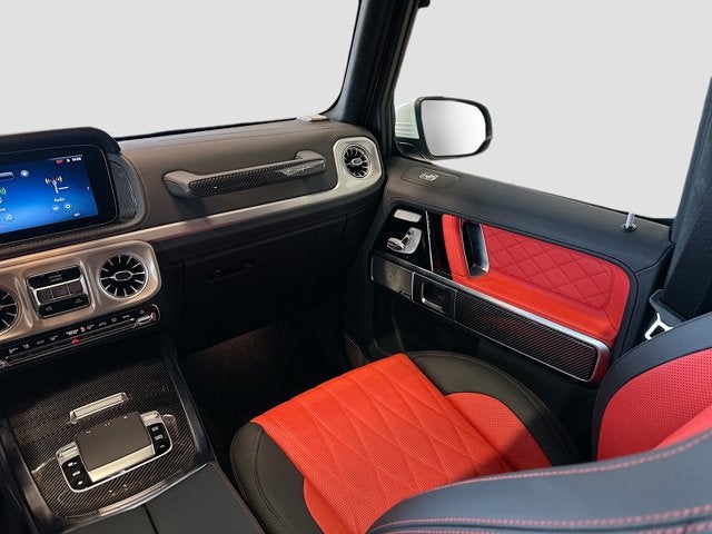 2025 Mercedes-Benz G-Class G 63 AMG®