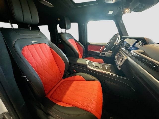 2025 Mercedes-Benz G-Class G 63 AMG®