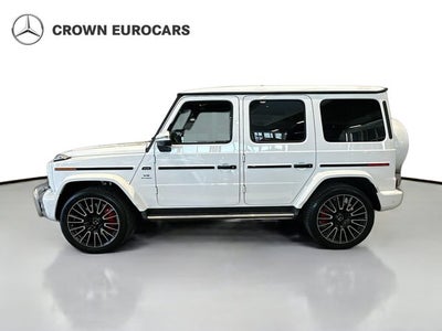 2025 Mercedes-Benz G-Class G 63 AMG®