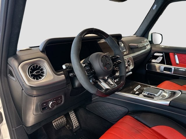 2025 Mercedes-Benz G-Class G 63 AMG®
