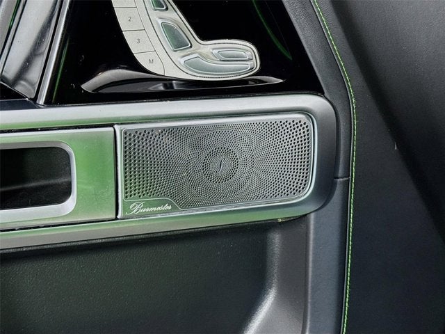2022 Mercedes-Benz G-Class G 63 AMG®