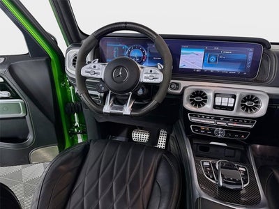 2022 Mercedes-Benz G-Class G 63 AMG®