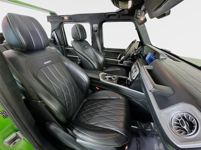 2022 Mercedes-Benz G-Class G 63 AMG®