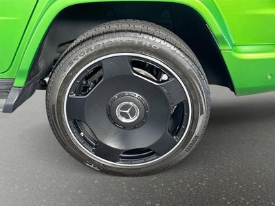 2022 Mercedes-Benz G-Class G 63 AMG®